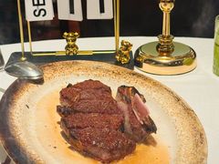 -Wolfgang’s Steakhouse 沃夫冈牛排馆(上海白玉兰广场店)