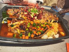 -伟大航路烤鱼(迅驰广场店)