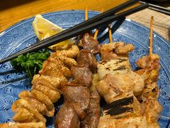 串烤拼盘-みほりん味保灵(六月汇广场店)