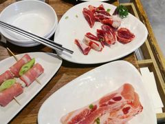 -釜山火炉韩式炭火烤肉(欧洲城店)