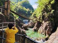 -磐安十八涡景区