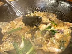 火烧鱼-翔雄农庄