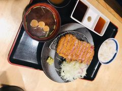 -炸牛排 京都胜牛(京都站前店)
