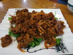 风味炒烤肉-西北朗益和穆斯林餐厅