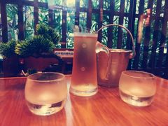 三得利梅酒-三月居酒屋(青年大街店)