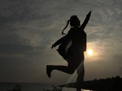-白沙湾海滩