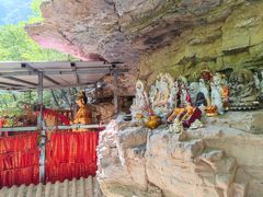 -孤山寨风景区