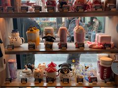 零售区-COSTA COFFEE(吴江路店)