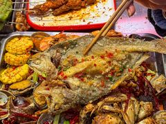 -遇西祠·海鲜烧烤(总店)