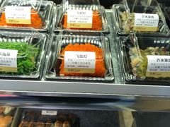 -争鲜回转寿司(金桥家乐福店)