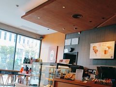 -星巴克(武汉菱角湖万达2店)