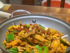 -肖记公安牛肉鱼杂馆·省级非物质文化遗产(三角路直营店)