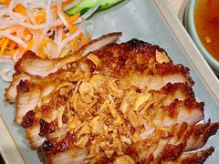 燒猪頸肉-安南小馆(华润城万象天地店)