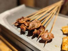 -北丐先生·野馄饨烧烤(雨花万象店)