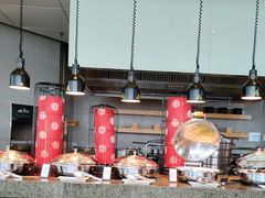 -视界美食自助餐厅·石家庄希尔顿酒店