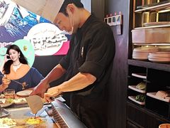 -盛焰铁板烧(王府井店)