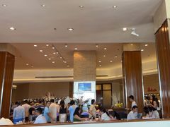 -亚龙湾希尔顿自助餐厅·海鲜·烧烤·沙滩BBQ·现场乐队