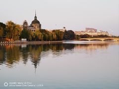 -南通濠河风景名胜区