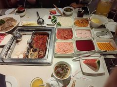 -海底捞火锅(上元大街店)