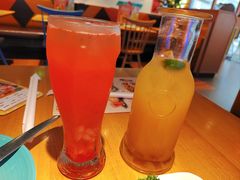 草莓蜜桃多多-菲滋意式休闲餐厅(北仑银泰城店)