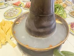 -清真·马家火锅美食城(镇江北路店)