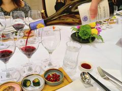 -广州塔晖粤轩中餐厅