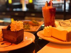 -The Cheesecake Factory 芝乐坊餐厅(王府中環店)