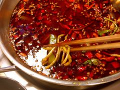 -味之绝热血美蛙鱼火锅(中坝店)