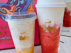 -LELECHA乐乐茶(美罗城店)