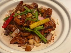 啫啫肥肠-百富源·海鲜辽菜(和平北大街店)