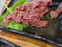 -韩风烤牛肉冷面店