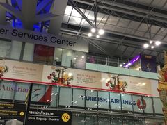 -曼谷素万那普国际机场