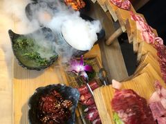 压轴十六层拼盘-AJIYA味屋和牛烤肉自助放题(温州万象城店)