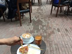 露天位-大酉·M Coffee(北京美术馆店)