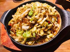 炒合菜-局气 烤鸭·北京菜(武清店)