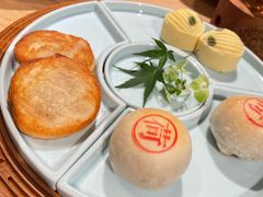 -荷风细雨·中国茶宴(世纪大道店)