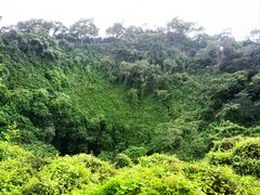 -海口火山口国家地质公园