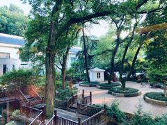 -浙江宾馆·花园餐厅·自助餐厅·茶吧