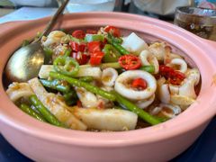-甜阿姨·天台花园私房菜(万松园店)