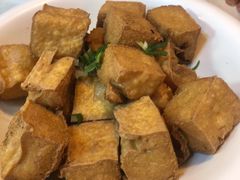 炸豆腐-古早人小吃店(黄河北路店)