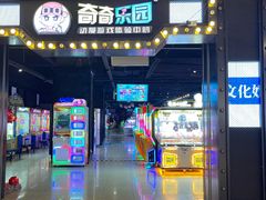-奇奇乐园(上海仲盛世界商城店)
