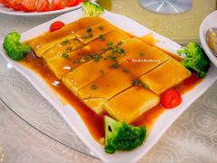 鮑汁豆腐-叙兴楼(礼东财记农庄分店)
