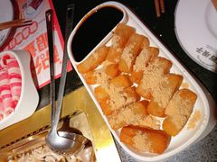 红糖糍粑-川西坝子火锅(清江东路3.0直营店)