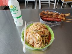 -大松树凉皮凉面(久和店)