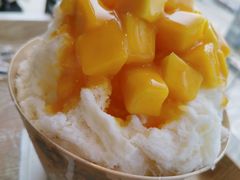 芒果刨冰-巴黎贝甜(五道口店)