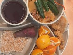 -素满香·全民食养自助(长宁龙之梦店)