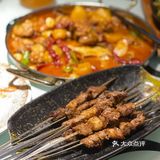 新疆菜天花板——烤羊肉包子打开新世界[流泪]✨