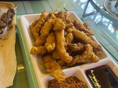 -俭寨大盘鸡·新疆菜·烧烤(博乐店)