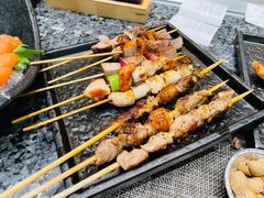 -渔荷食町·铁板烧料理(崂山万象汇店)