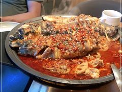-鱼酷活鱼烤鱼(静安大融城店)
